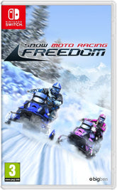 Snow Moto Racing Freedom Nintendo Switch